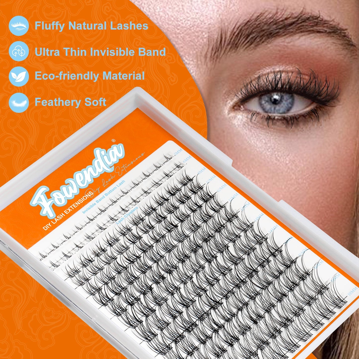 DIY Lash Cluster Kit