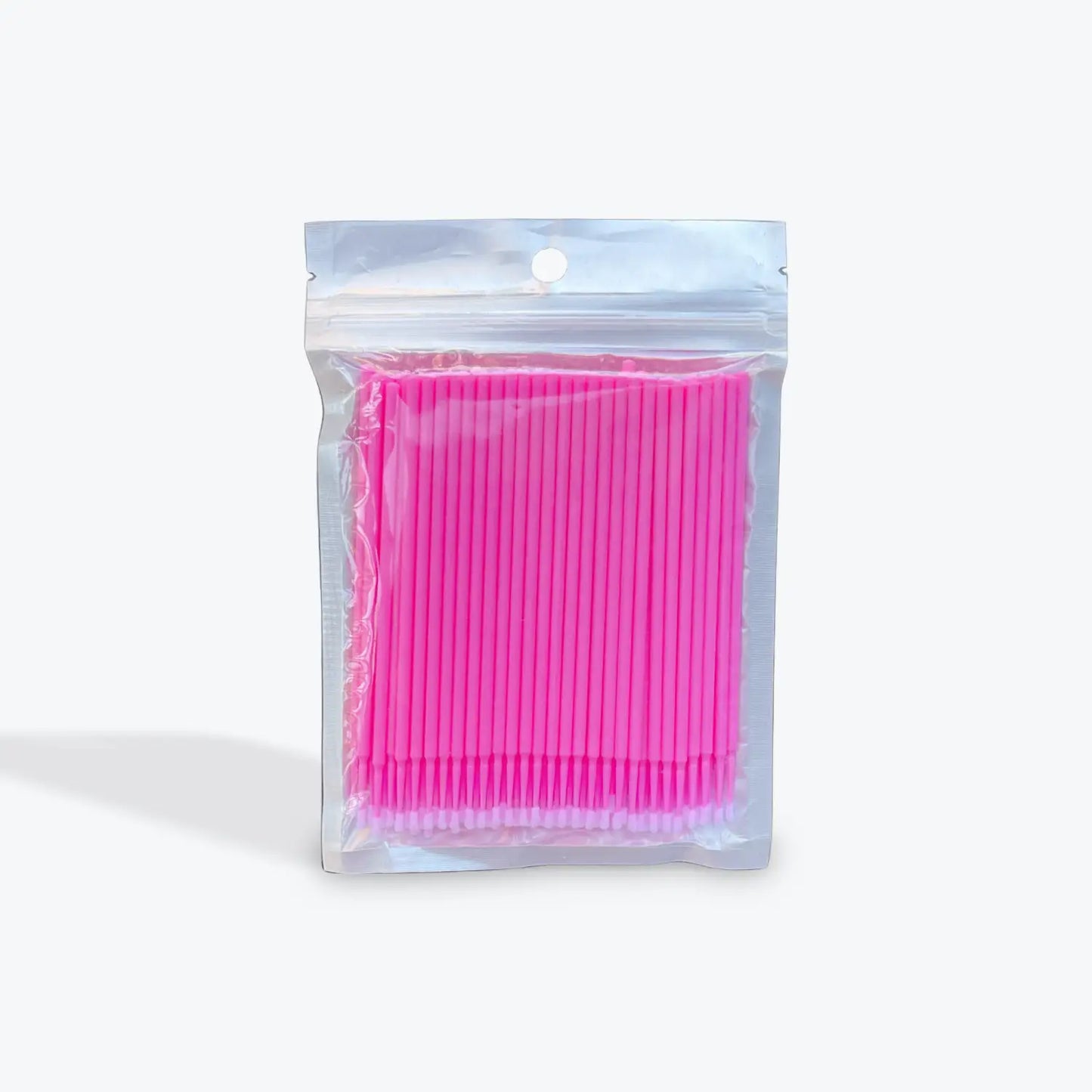 100 pc. Disposable Micro Swab | Eyelash Extension Applicator - Lash Supplies