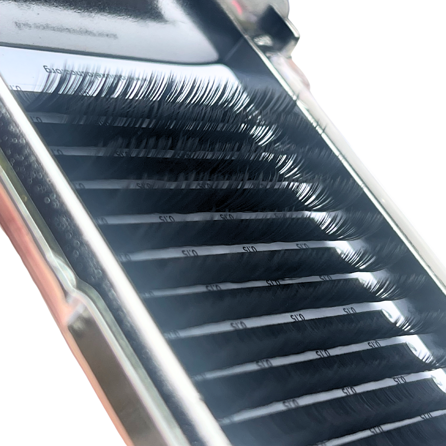 Super-Flat Split Tip Classic Lash