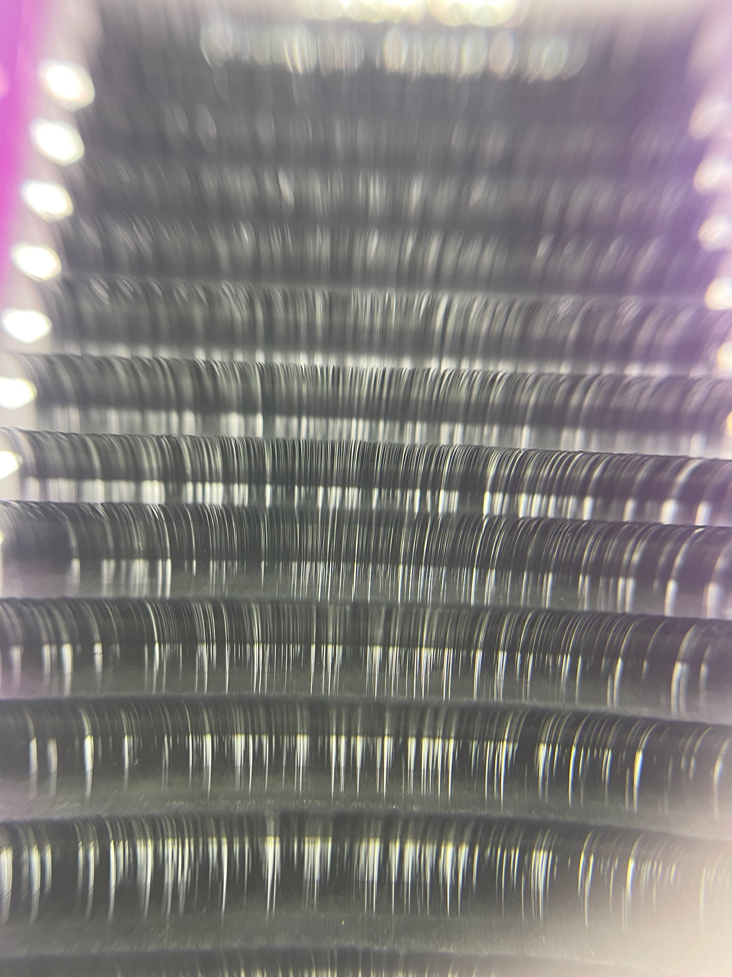 NEW! Velvet Mink D Curl Premium Lash Trays