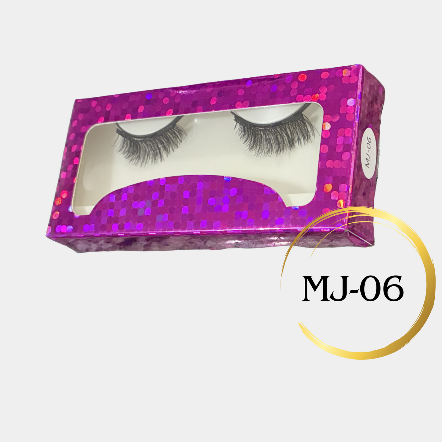 Magnetic Eyelash Refill Pack | Premium Reusable False Lashes with Ultra-Strong Magnets