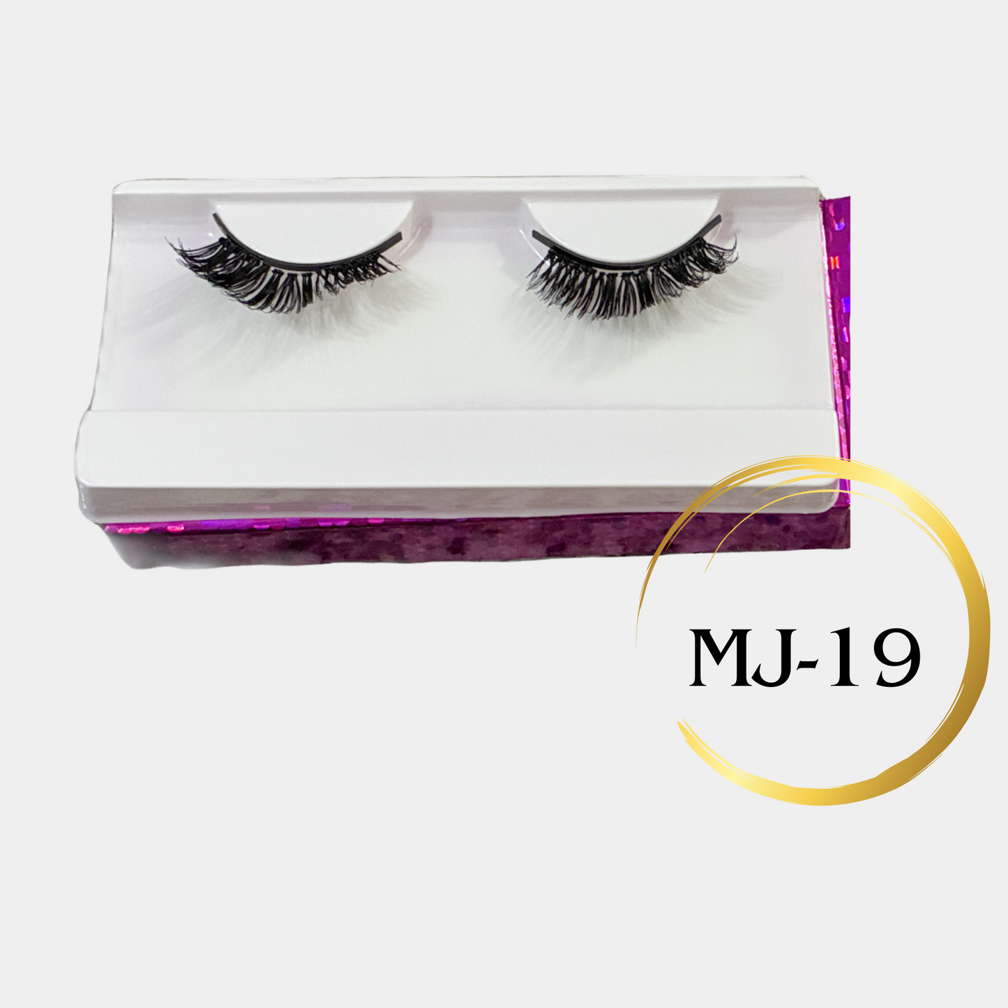 Magnetic Eyelash Refill Pack | Premium Reusable False Lashes with Ultra-Strong Magnets