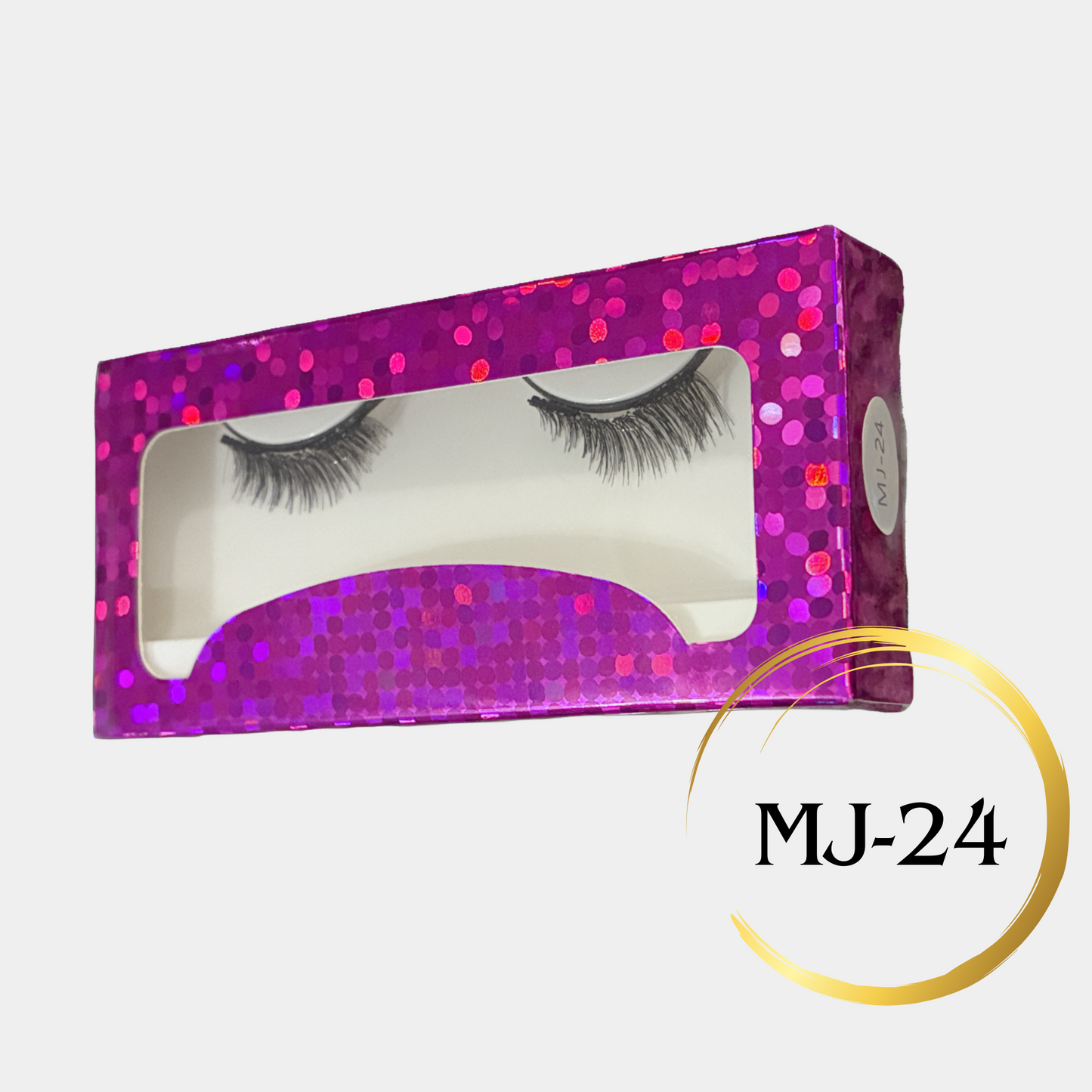 Magnetic Eyelash Refill Pack | Premium Reusable False Lashes with Ultra-Strong Magnets