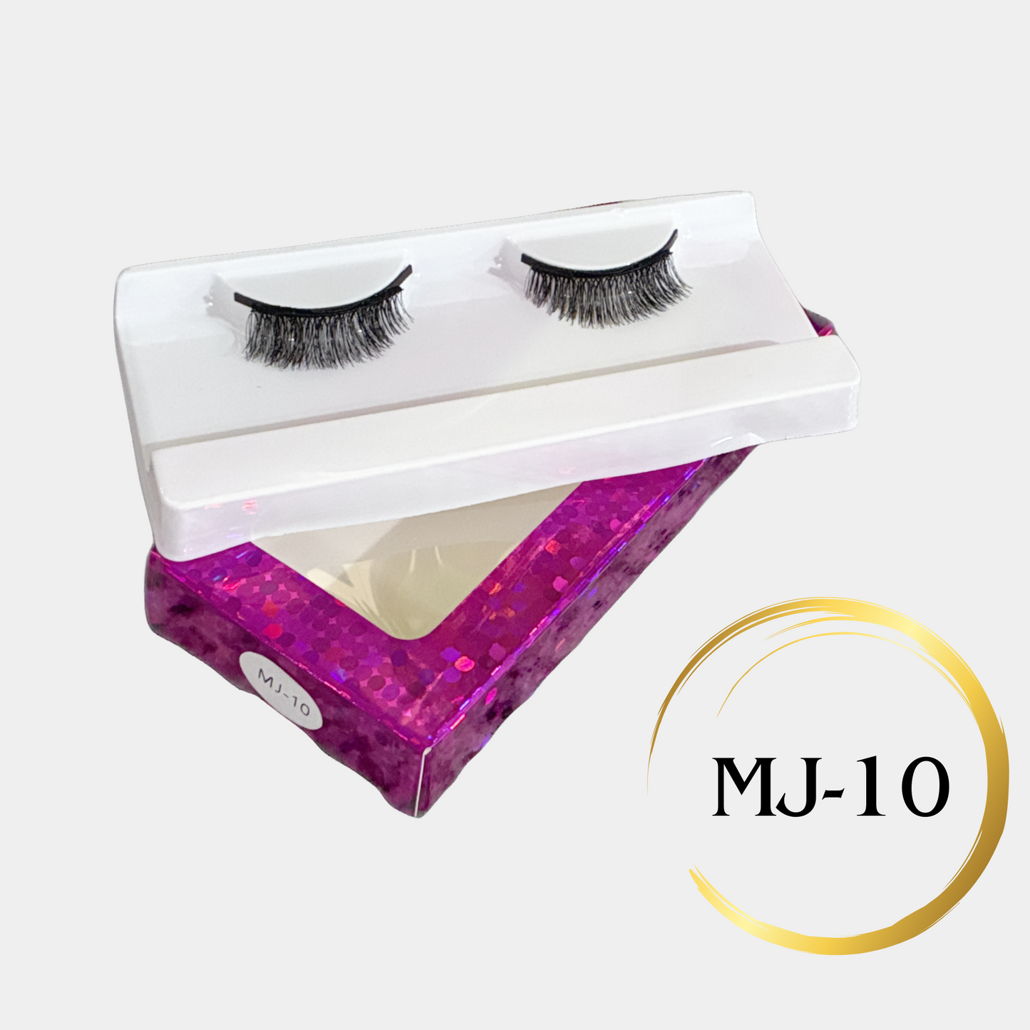 Magnetic Eyelash Refill Pack | Premium Reusable False Lashes with Ultra-Strong Magnets