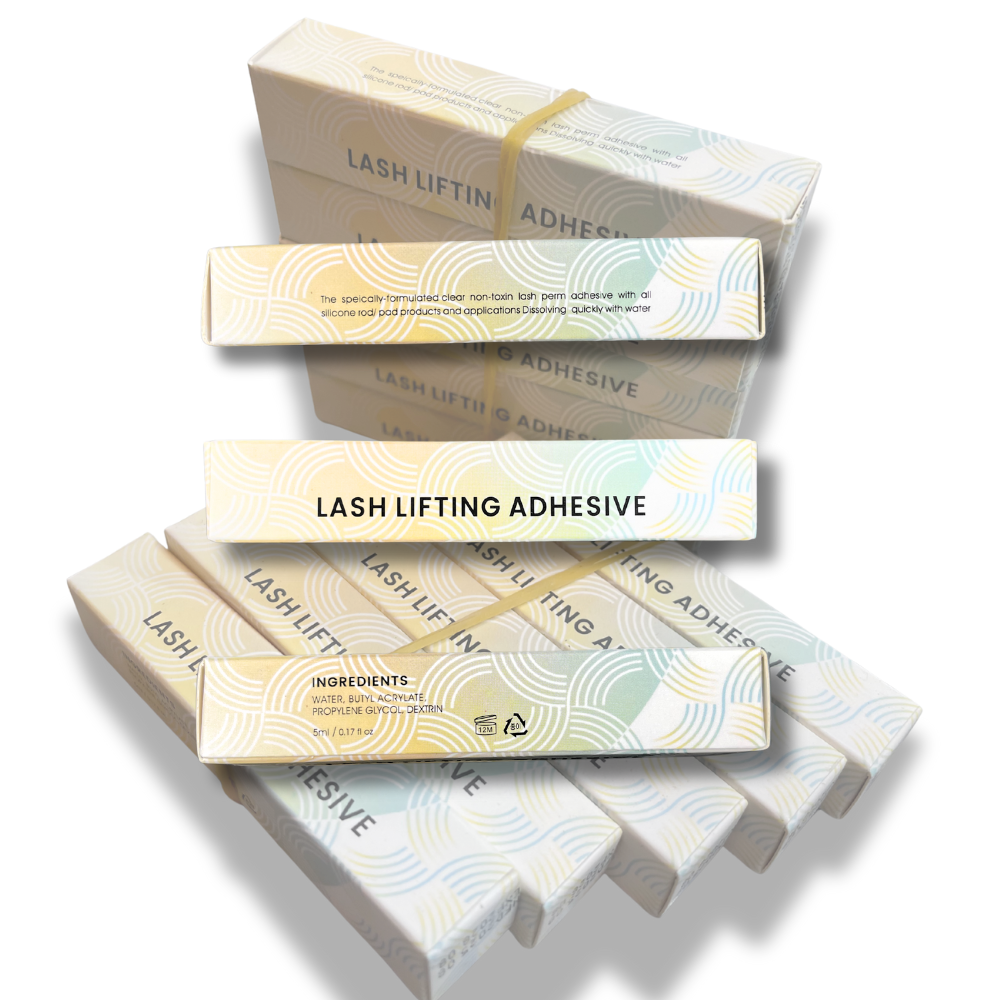 Lash Lift Classic Thick Glue – Step 1 (5mL)