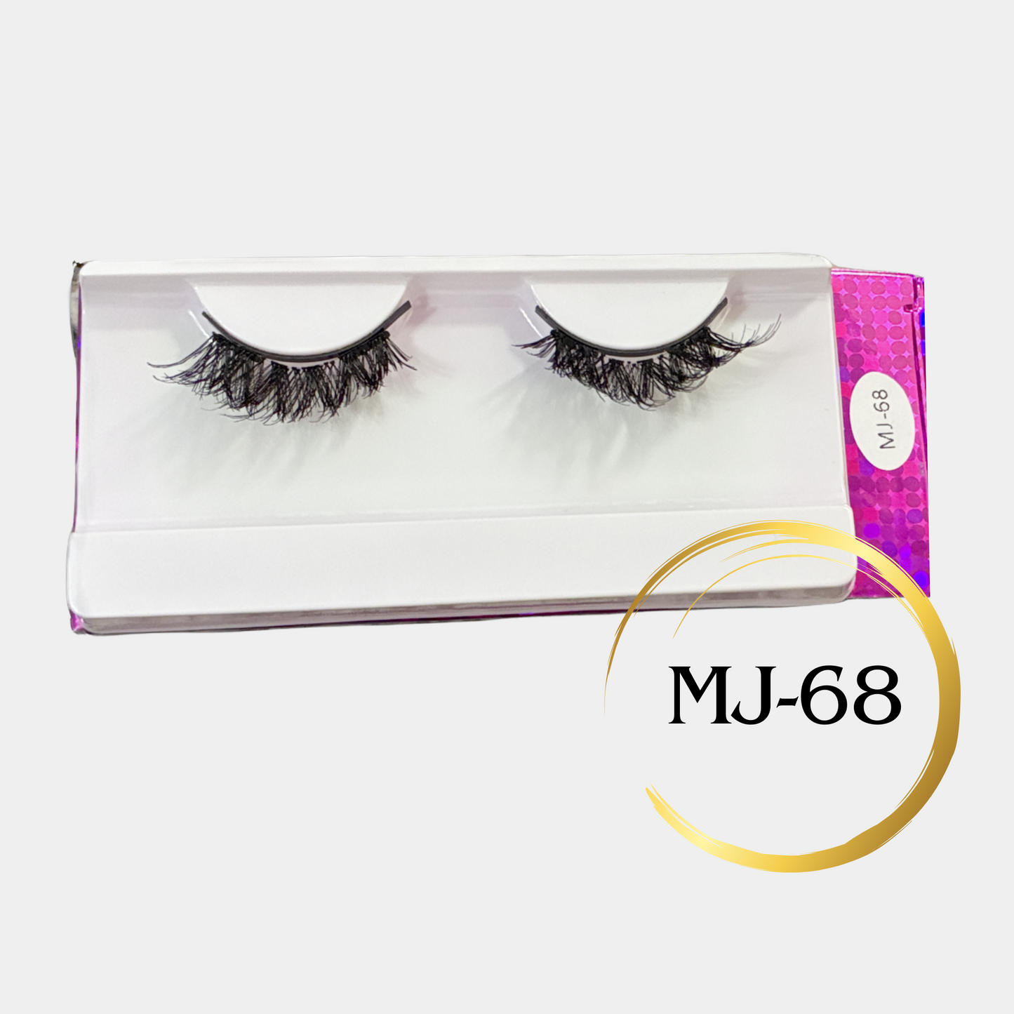 Magnetic Eyelash Refill Pack | Premium Reusable False Lashes with Ultra-Strong Magnets