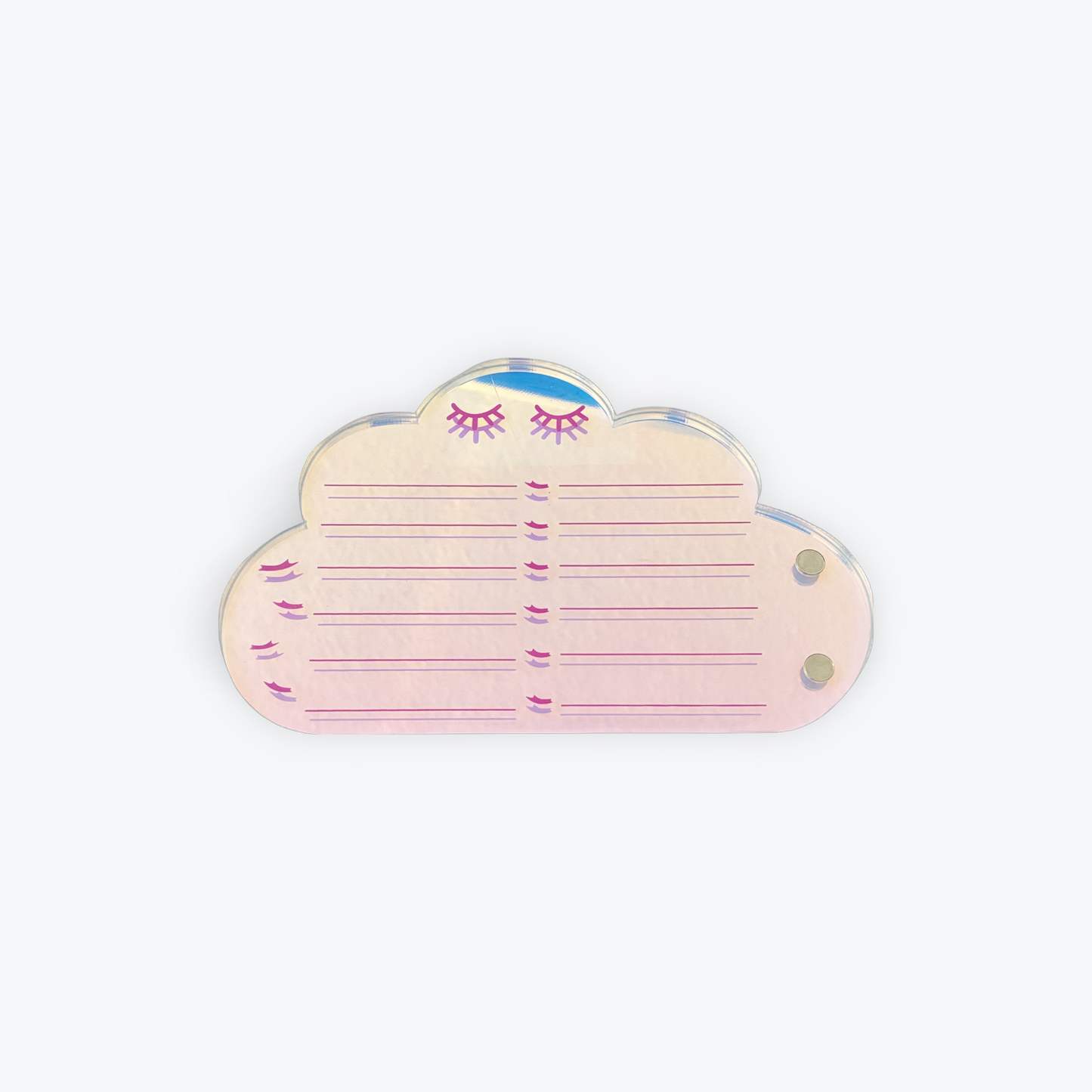 Glass Lash Pallets