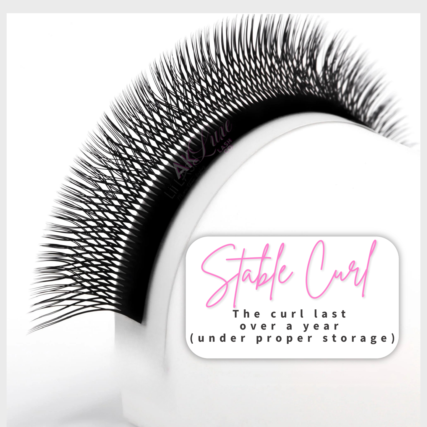 -NEW- Double-Tip 3D W Fairy Lash Trays