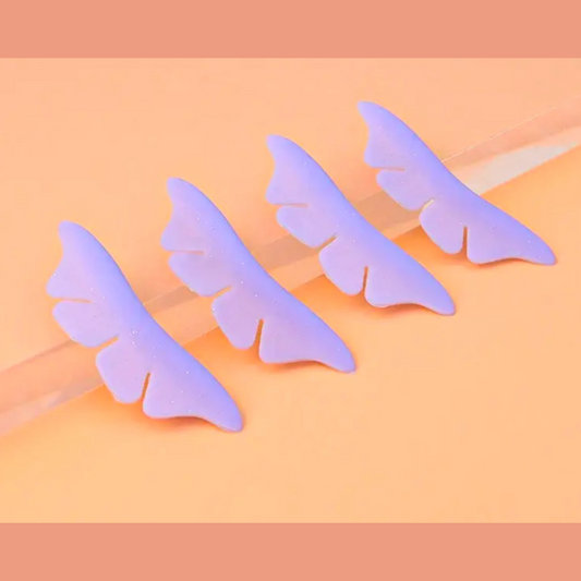 Bottom Lash Lift Rods (2-Pack) – Soft, Reusable & No-Glue Needed