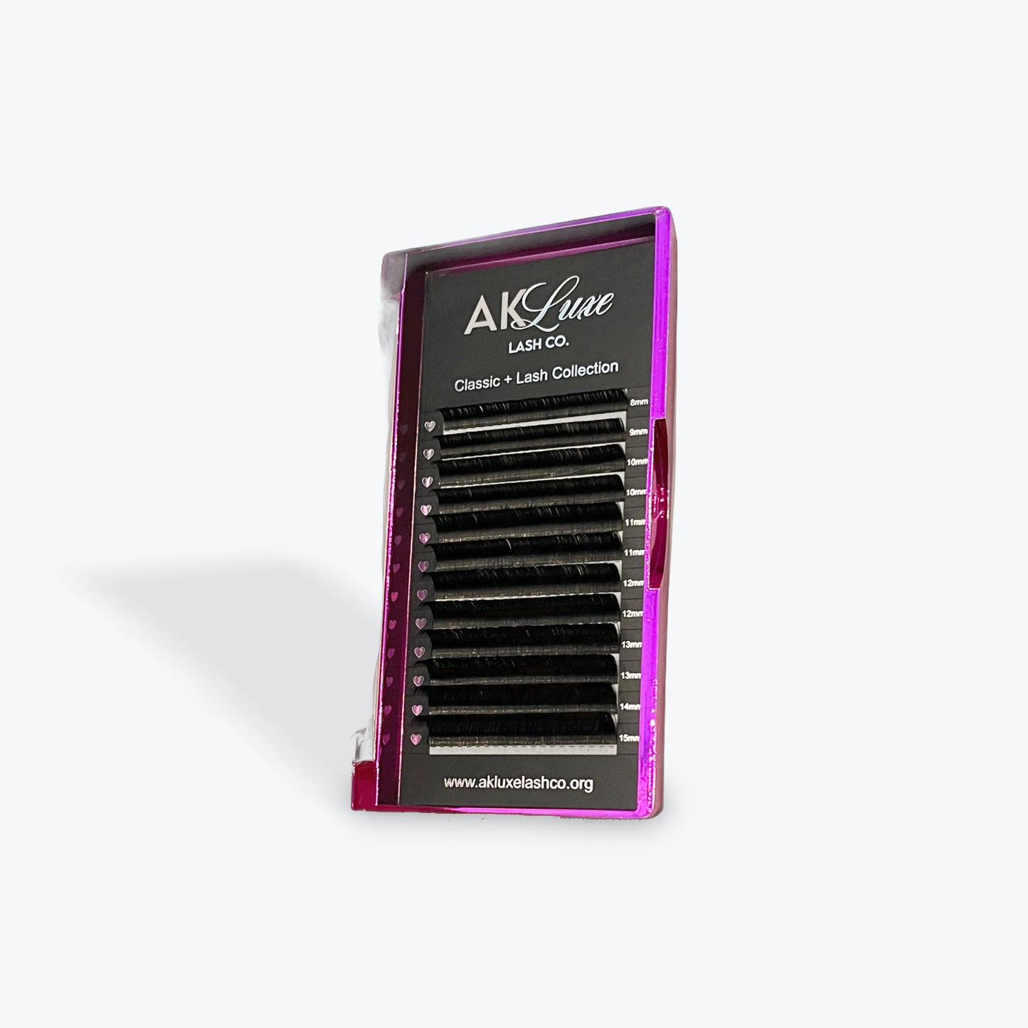 Classic + Collection Flat Lash D Curl *DISCOUNT APPLIED IN CART*