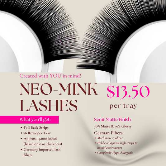 -NEW- Neo-Mink Lashes