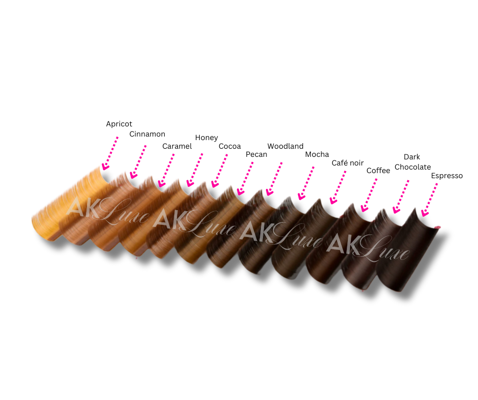 12 Shades of Brown