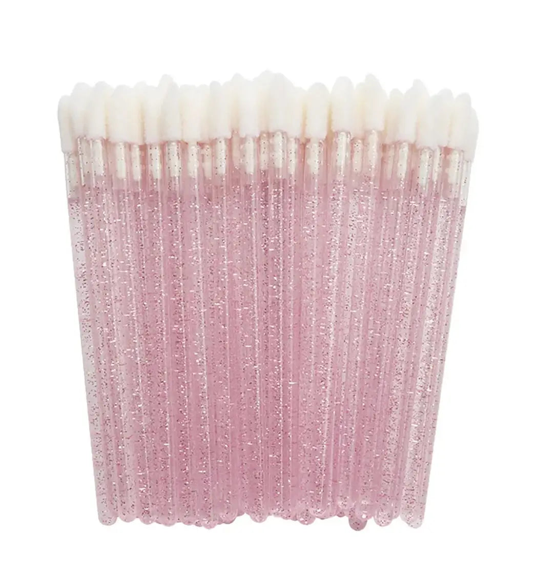 50pc. Disposable Lip Applicators - Lash Supplies