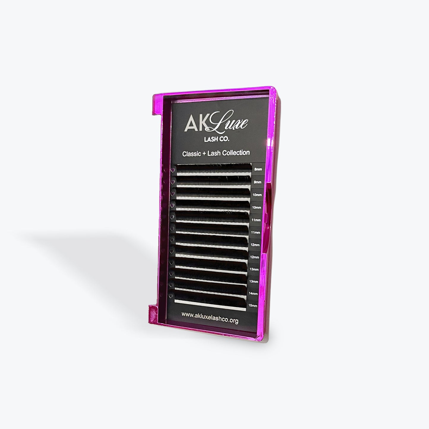 Classic + Collection Flat Lash CC Curl *DISCOUNT APPLIED IN CART*