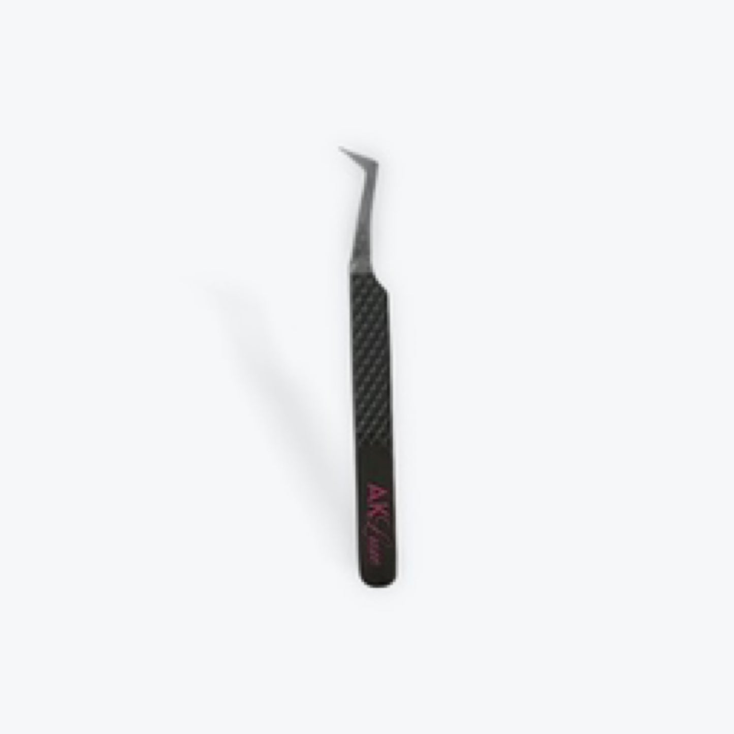 Non- Fiber Tip Lash Tweezers | Russian/Mega Volume Ultimate Grab | Midnight Back *50% APPLIED IN CART*