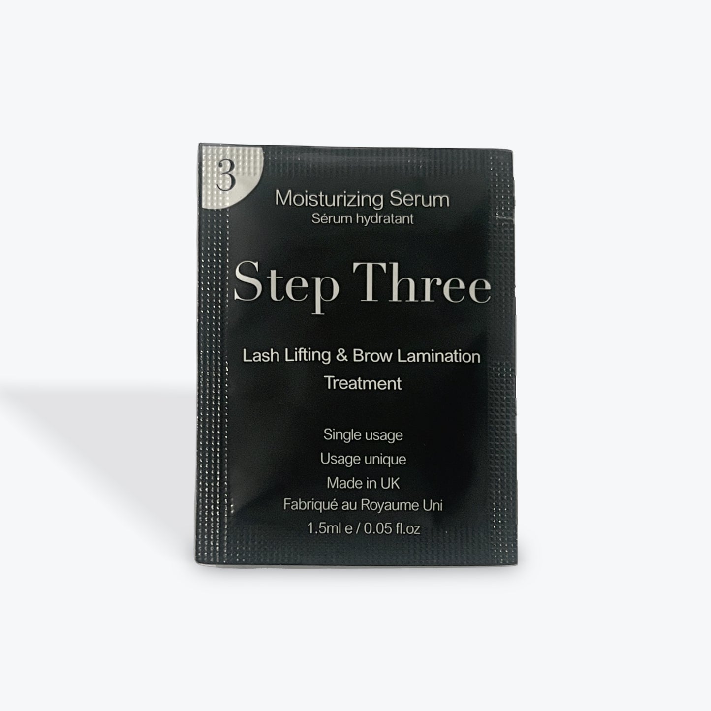 AK Lash Lift Brow Lamination Refill Packets | Single Applications *DISCOUNT APPLIED IN CART*