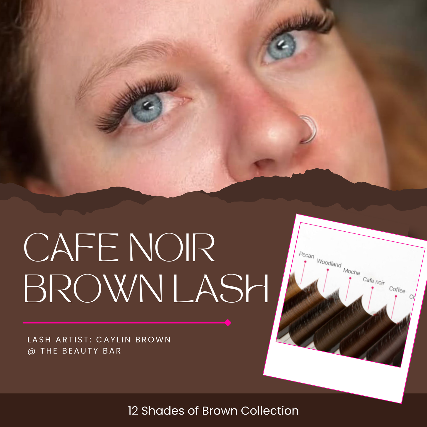 12 Shades of Brown