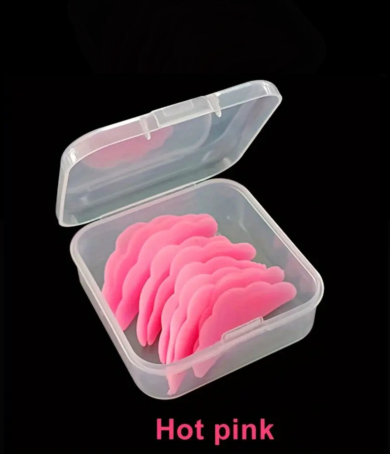 Lash Lift Silicone Rods – 5 Pair Multi-Size Pack