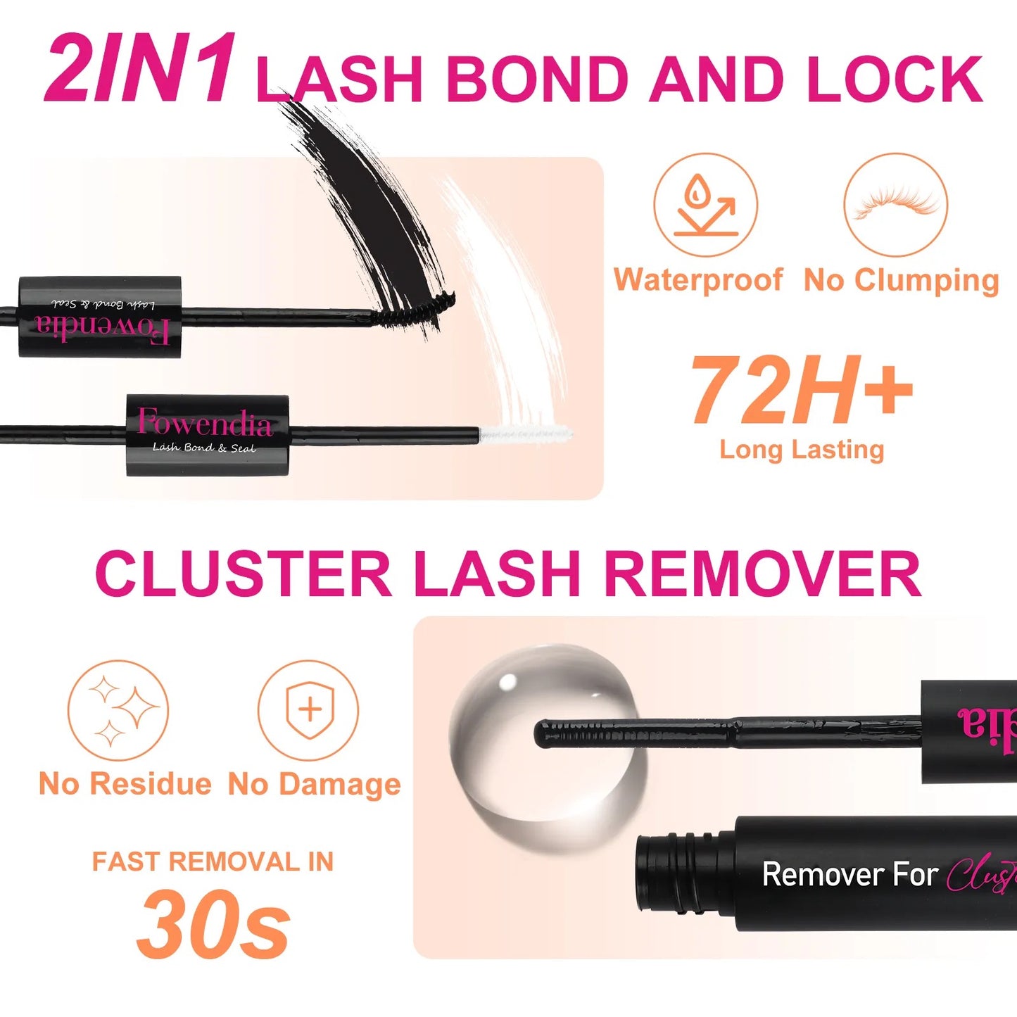 The Ultimate DIY Lash Cluster Kit