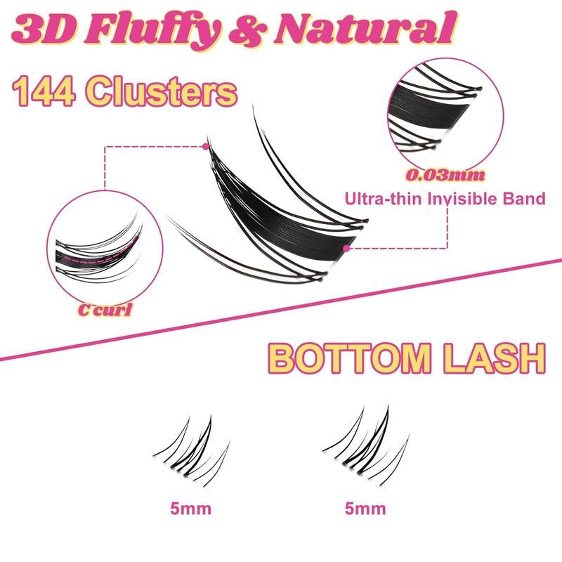 DIY Lash Cluster Kit