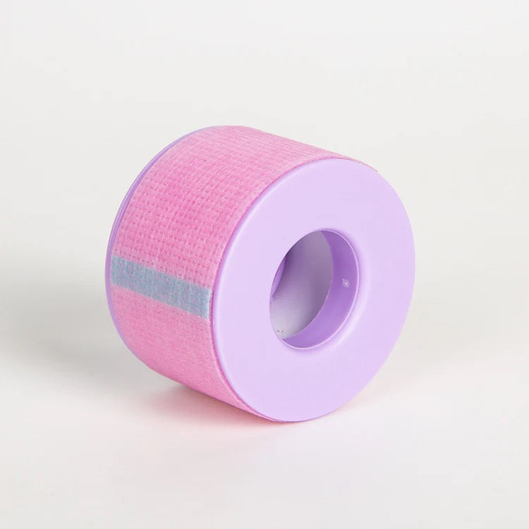 ✨ Color Pop Silicone Lash Tape – 1 Inch Wide (3.6 Meters Long)