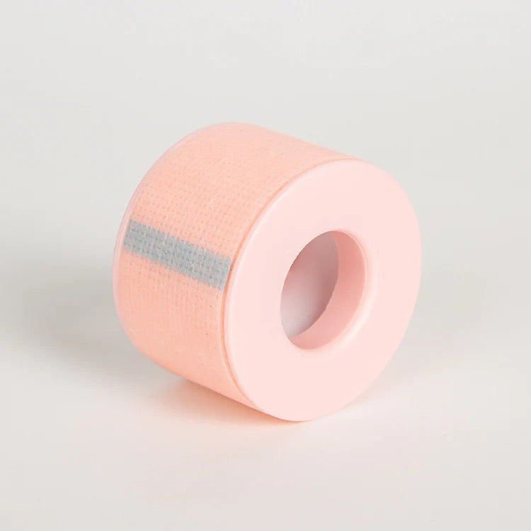 ✨ Color Pop Silicone Lash Tape – 1 Inch Wide (3.6 Meters Long)