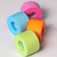 ✨ Color Pop Silicone Lash Tape – 1 Inch Wide (3.6 Meters Long)