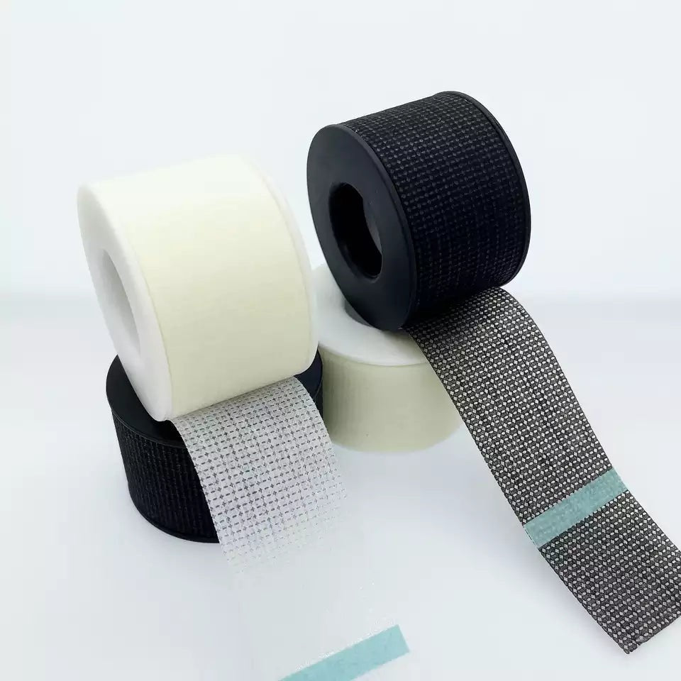 ✨ Color Pop Silicone Lash Tape – 1 Inch Wide (3.6 Meters Long)