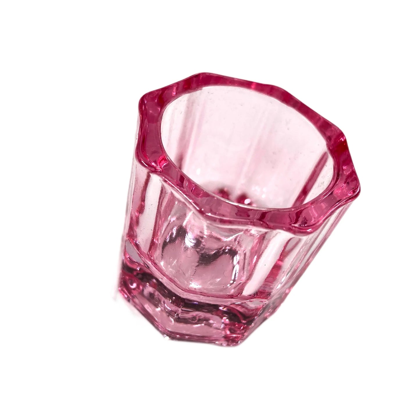 Glass Dappen Mixing Dish