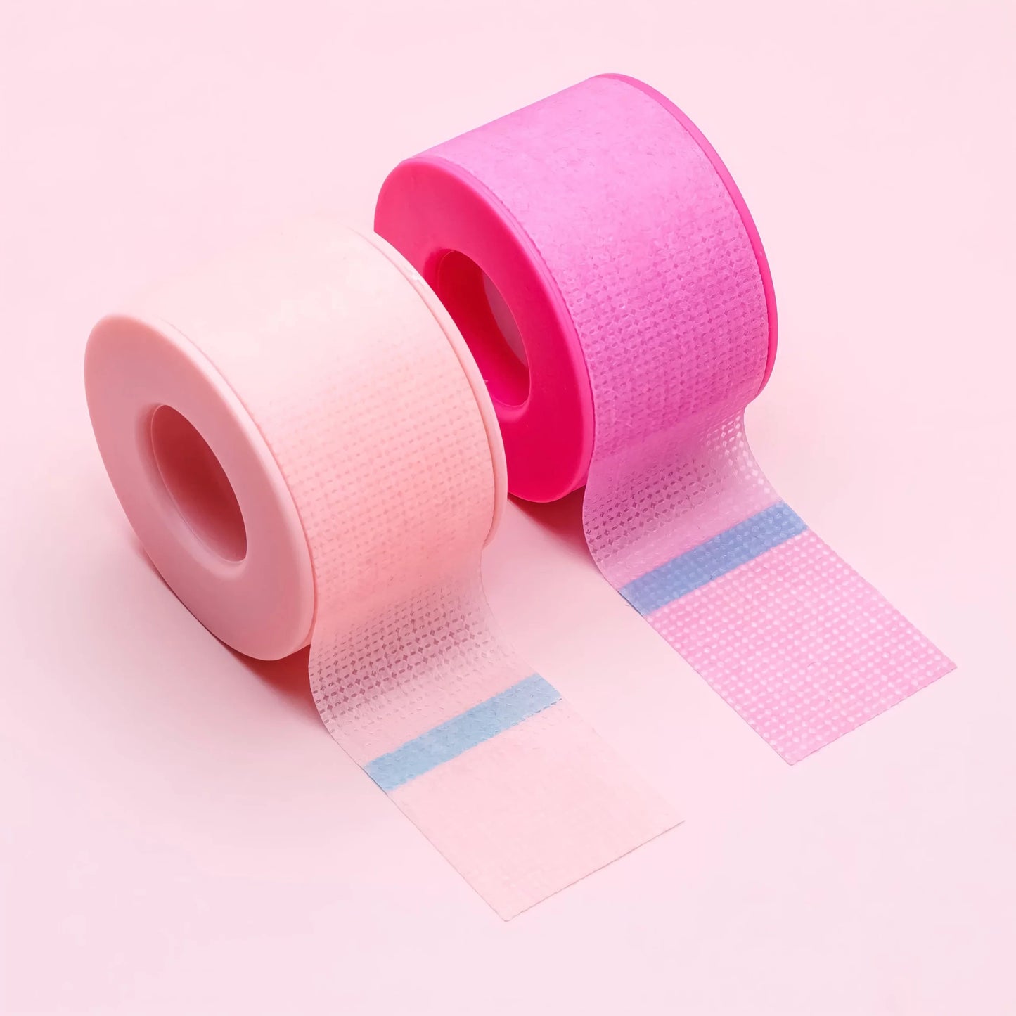 ✨ Color Pop Silicone Lash Tape – 1 Inch Wide (3.6 Meters Long)