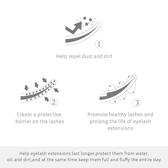 Eyelash Protective Coating | 7ML | Jovisa