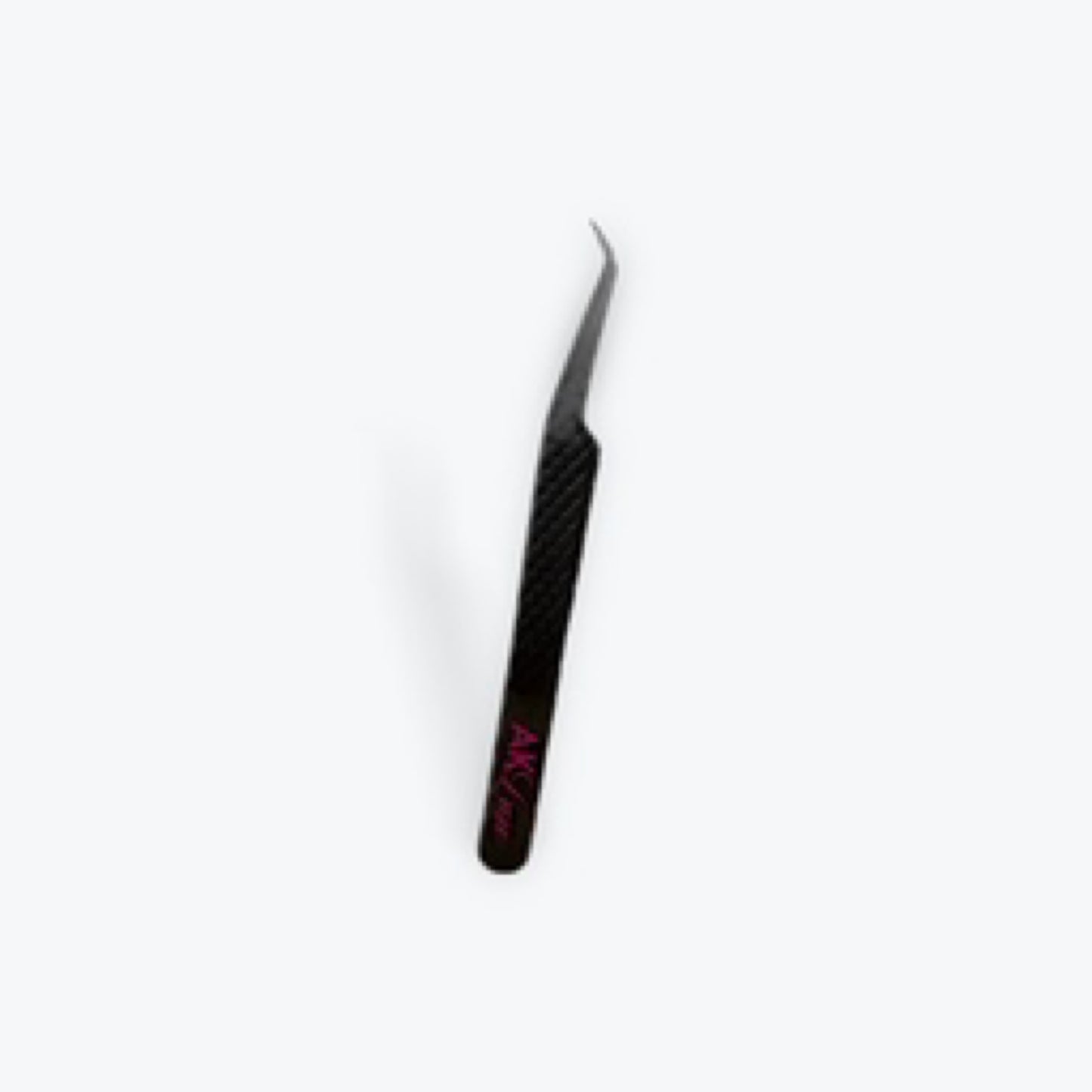 Up close view of Non fiber tip tweezers (B-04)