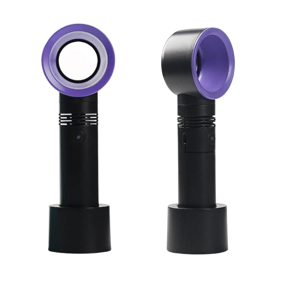Front-Back-Lash fan-Portable