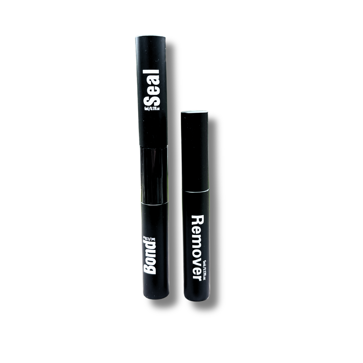 Lash Bond, Seal & Remover Set – 5mL Each | DIY Lash Essentials