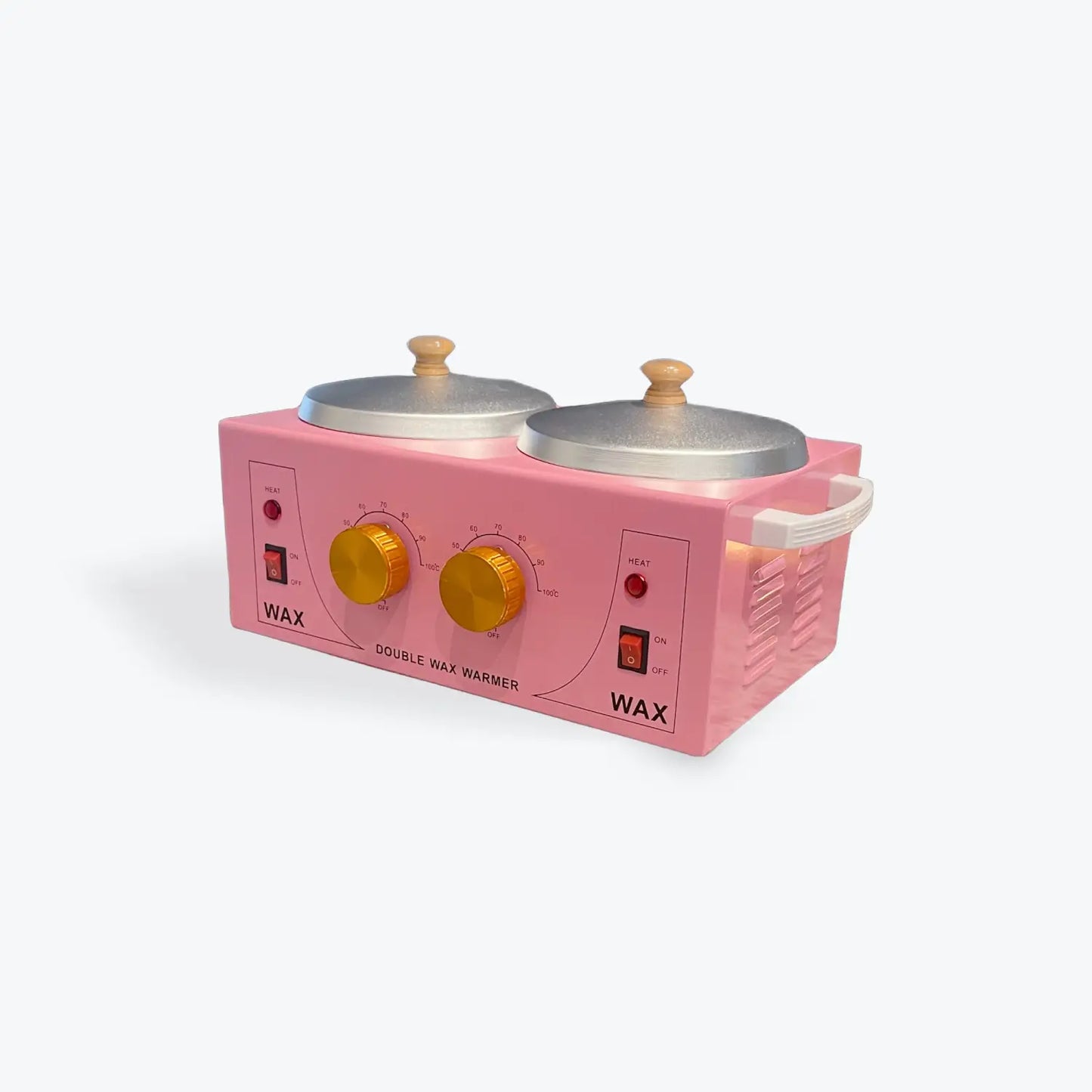 Double Wax Warmer