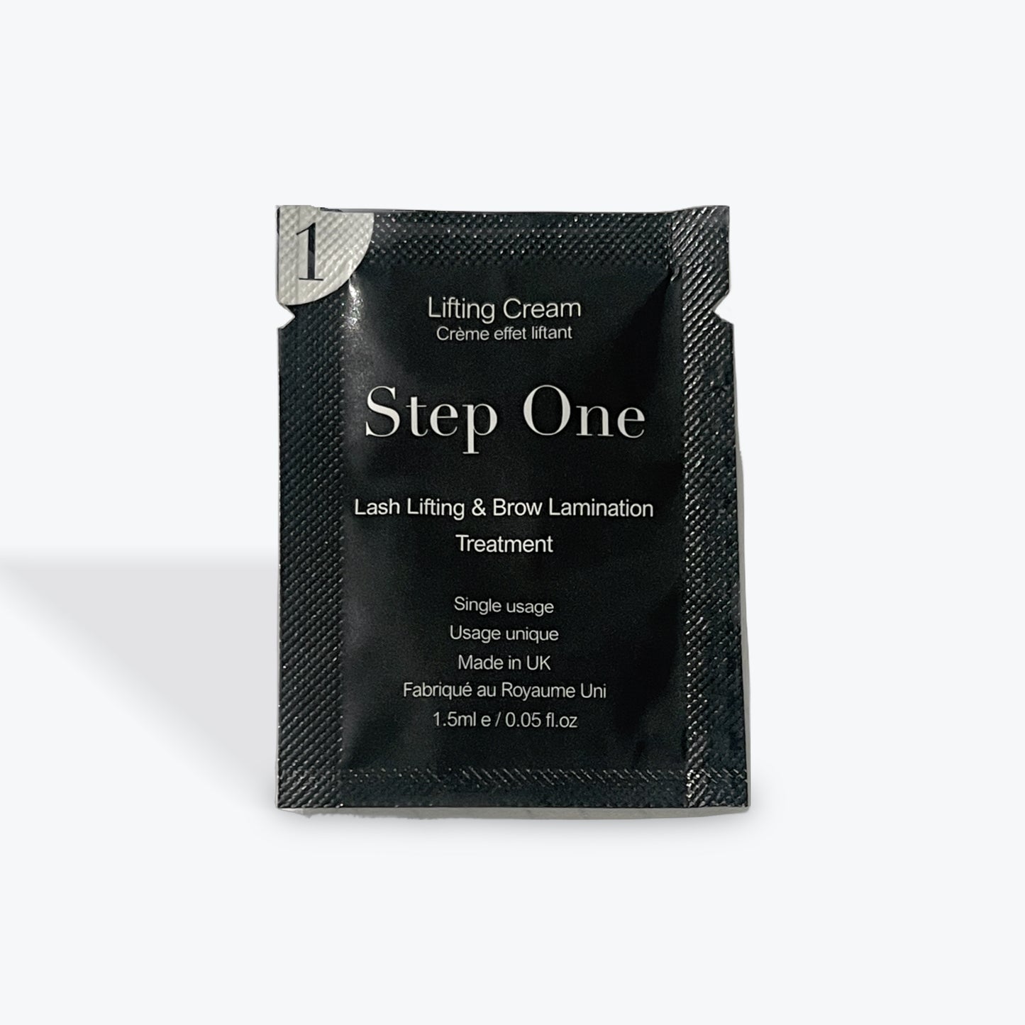 AK Lash Lift Brow Lamination Refill Packets | Single Applications *DISCOUNT APPLIED IN CART*