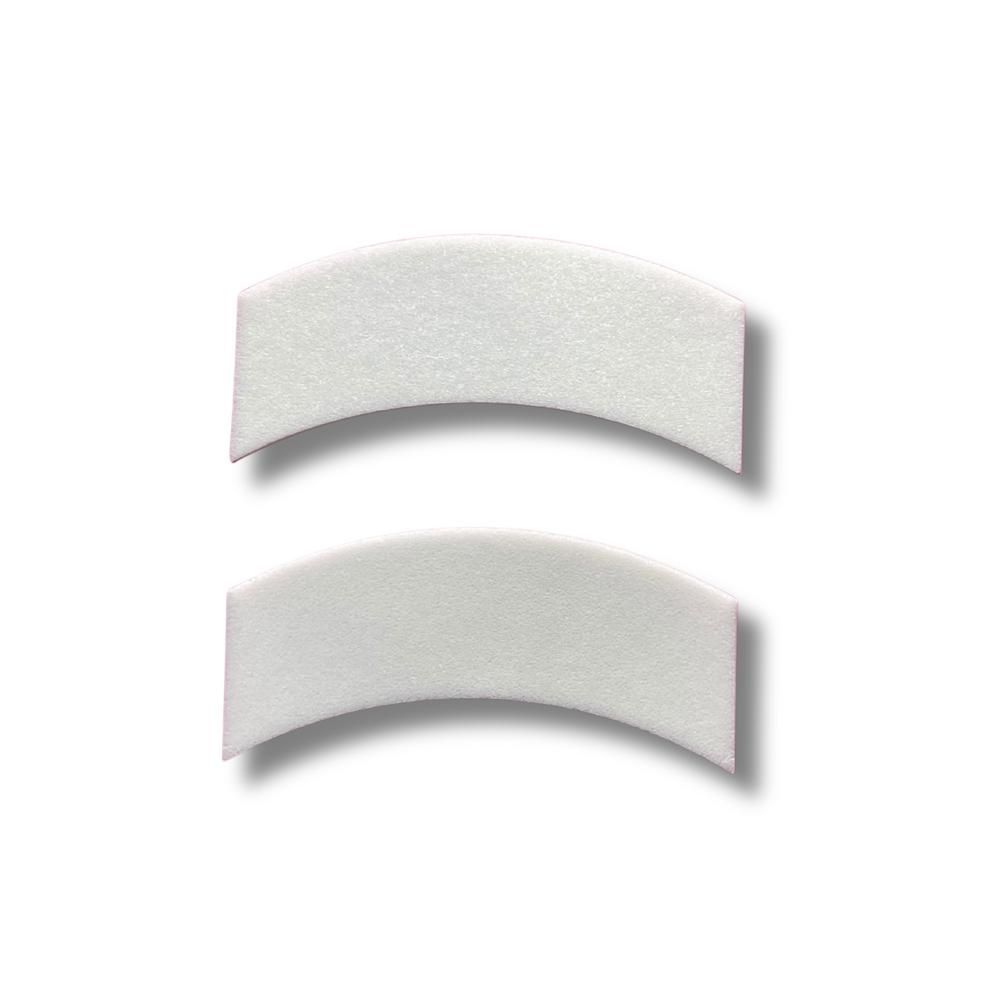 Foam Eye Pads for Lash Extensions – 80 PCS (40 Pairs) Pre-Cut Lint-Free, Latex-Free