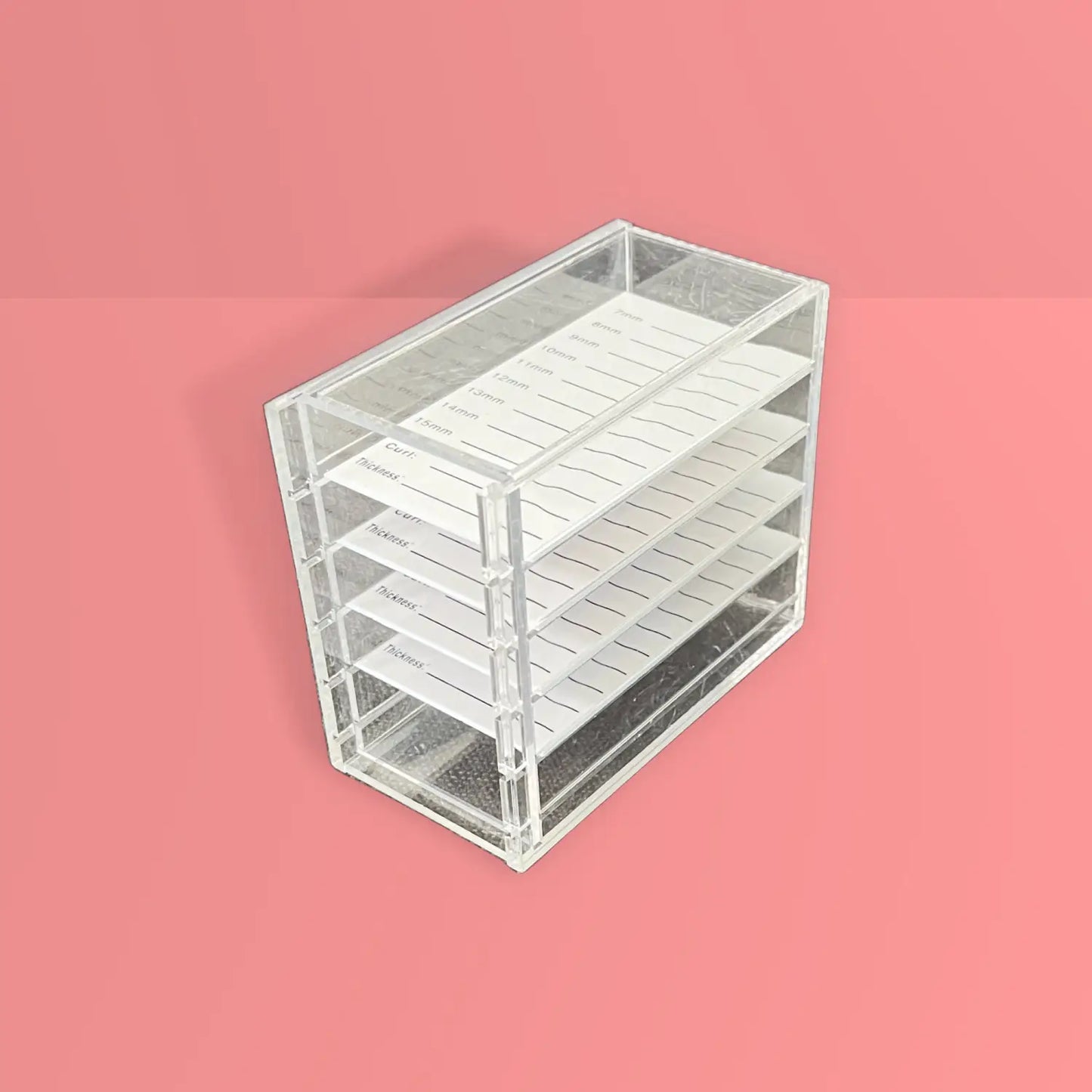 Lash Tray Organizer