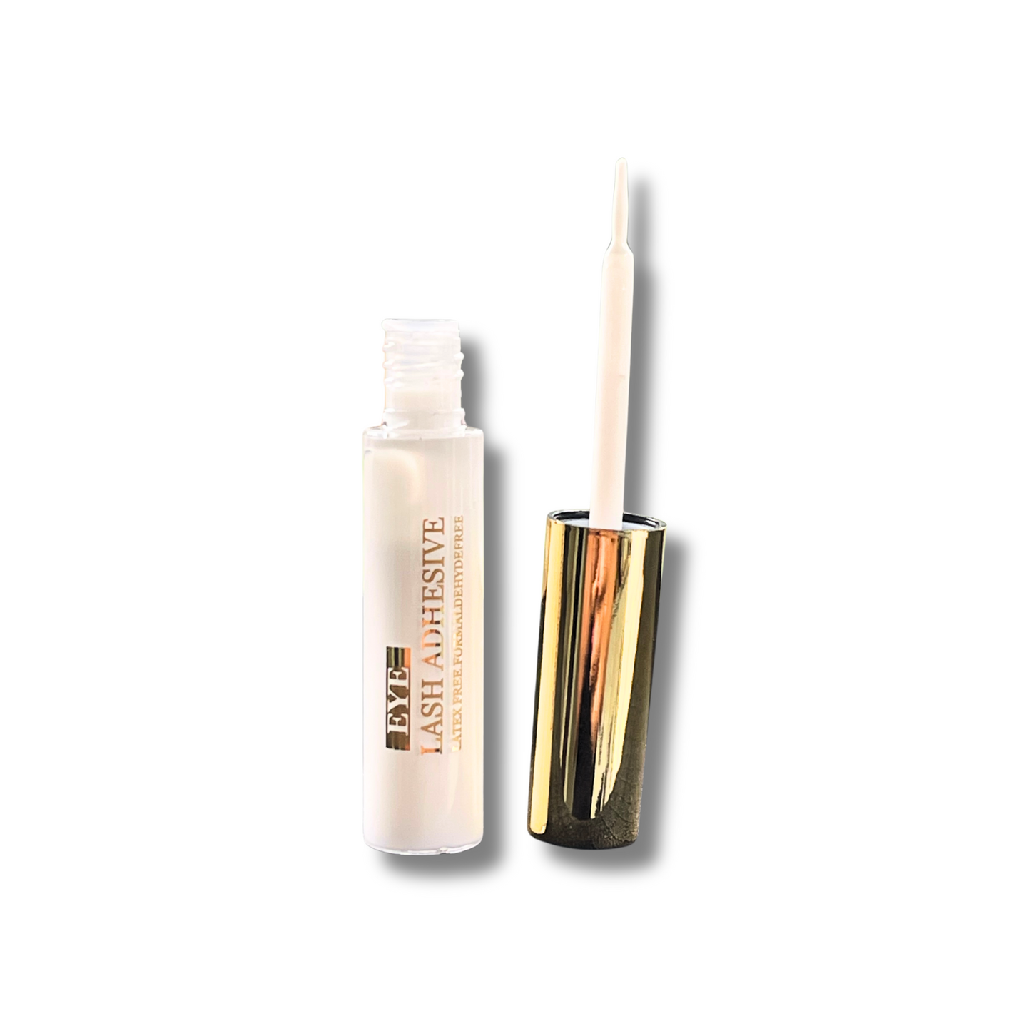 Last Strip Adhesive – Clear, Latex-Free Lash Glue with Super Strong Hold (5ml)