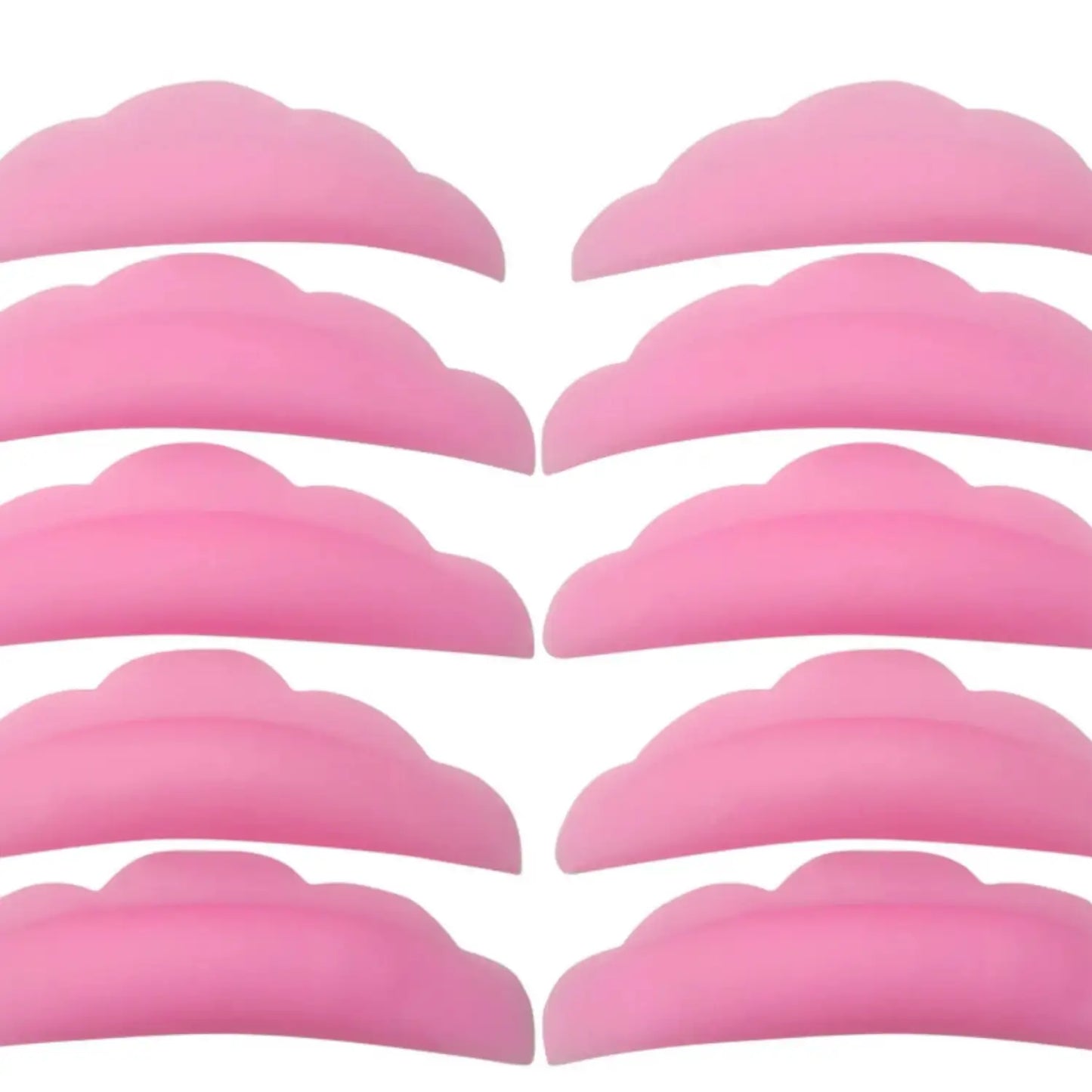 Silcone Lash Lift Rods (7sets)