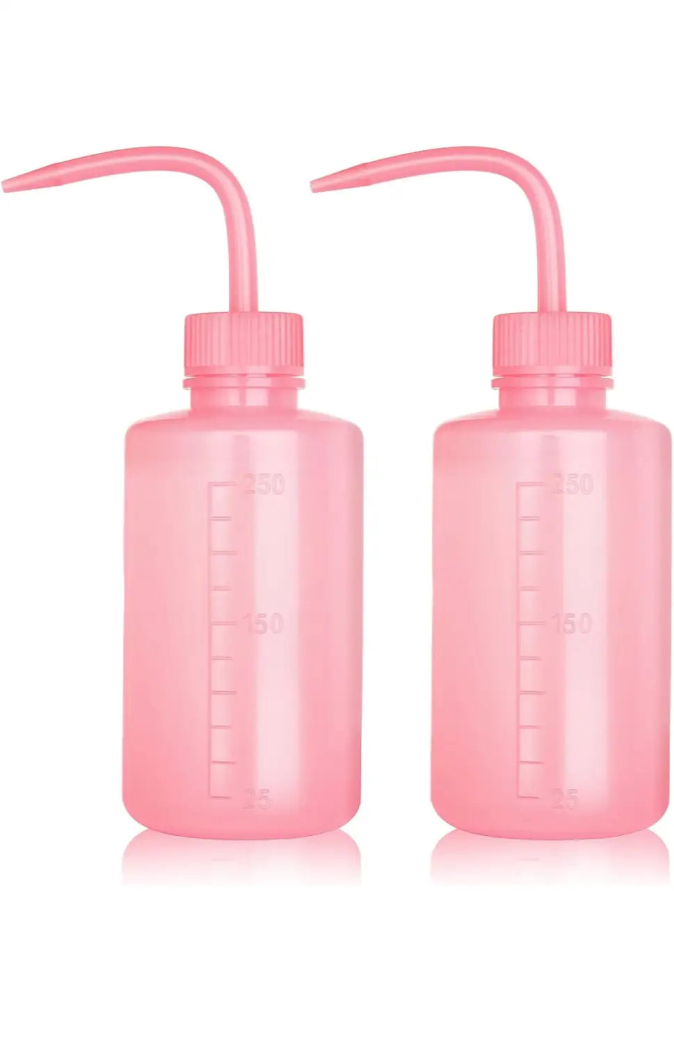 Squeeze bottle PINK 250mL Lash Wash Tattoo - Lash Supplies