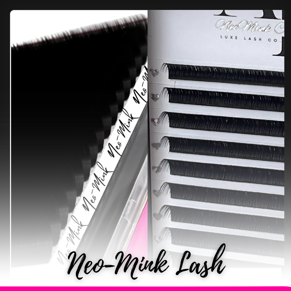-NEW- Neo-Mink Lash Trays