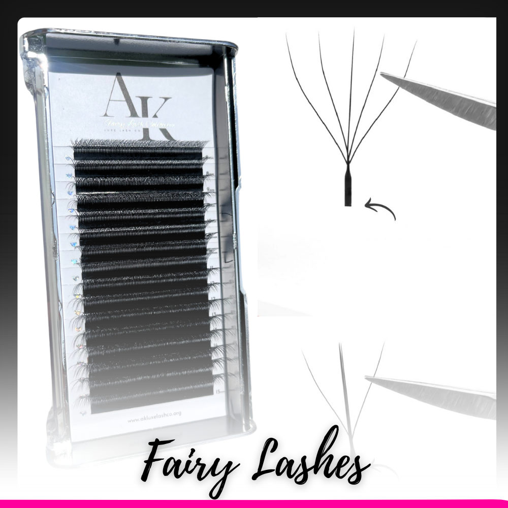 -NEW- Fairy Lash Collection