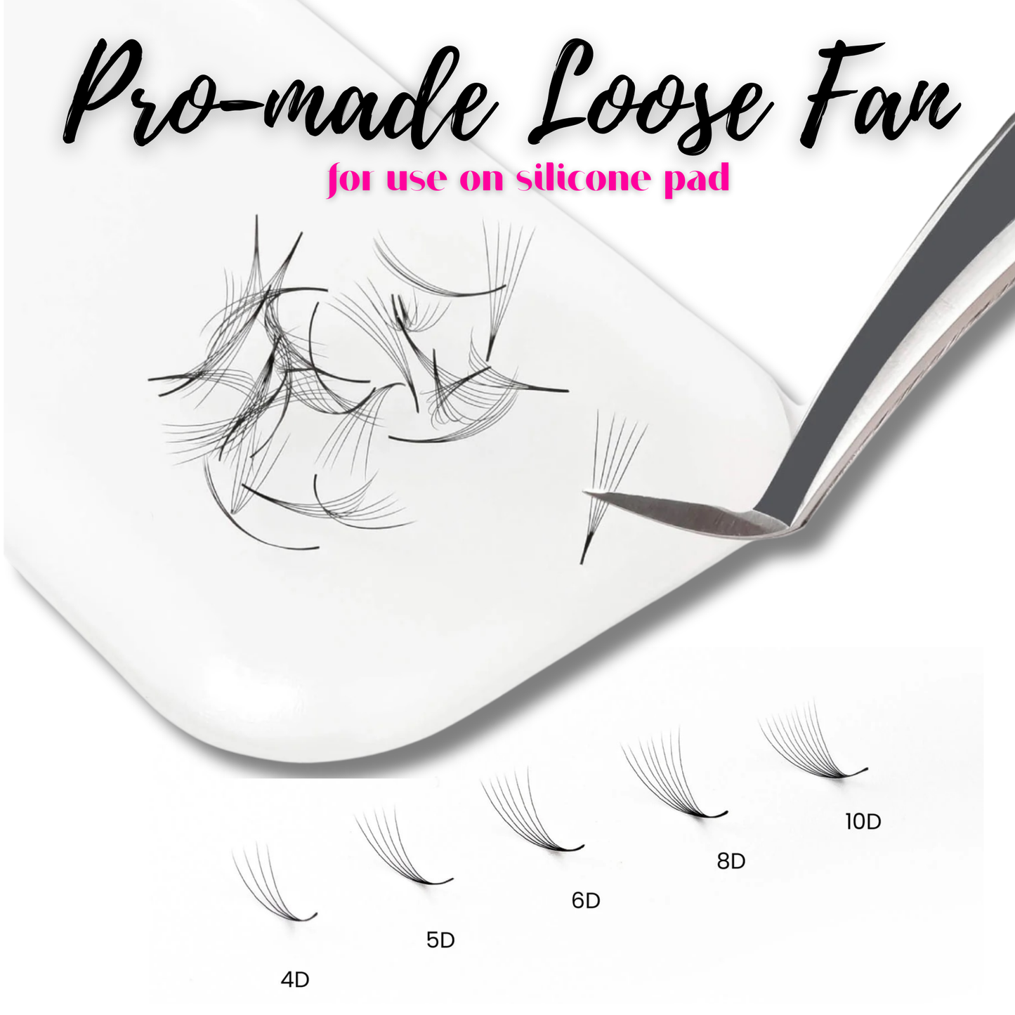 Promade 8D 0.05 Fans