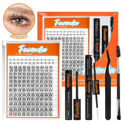 DIY Lash Cluster Kit