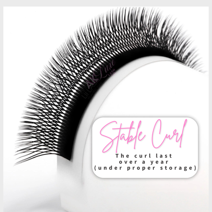 -NEW- Double-Tip 3D W Fairy Lash Trays