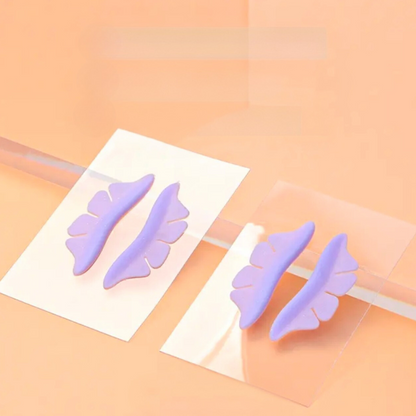 Bottom Lash Lift Rods (2-Pack) – Soft, Reusable & No-Glue Needed