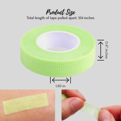 Micropore Lash Tape