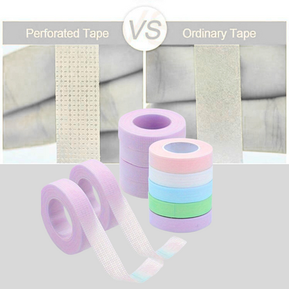 Micropore Lash Tape