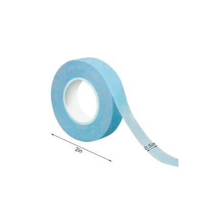 💜 Color Pop Micropore Lash Tape – 9m Rolls (For Eyelash Extensions)